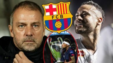 Photo of Flick kundërshton rikthimin e Neymar te Barcelona, ka dy dyshime rreth tij
