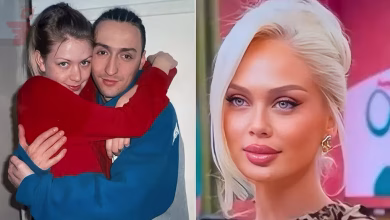 Photo of Ka ngjashmeri me Danjën? Foto e G Bani dhe ish-e dashura suedeze shkakton spekulime