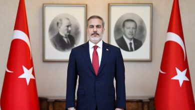 Photo of Kryediplomati turk do të marrë pjesë në takimin mbi Gazën në Kajro të OIC-it dhe Ligës Arabe
