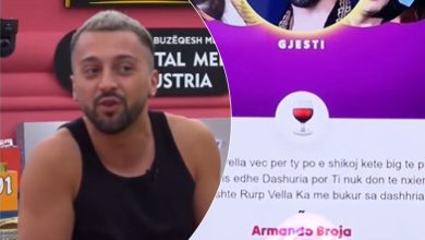 Photo of “Loja ka puls”, Armando Broja i dërgoi mesazh! Gjesti: Kush është, unë se di!
