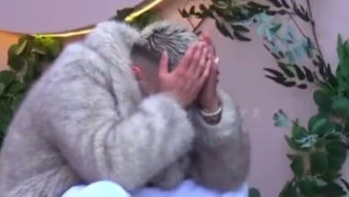Photo of Emocionet e forta të Gjestit para “Prime”: Një moment prekës që ka prekur zemrat e ndjekësve