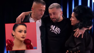 Photo of Mami i Gjestit surprizon Eglin në Big Brother me përshëndetje emocionuese