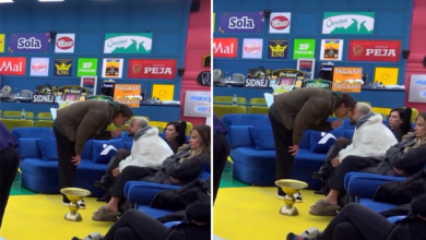 Photo of “Mbylle gojën para se të jetë vonë”-Çfarë ndodhi mes Gjestit dhe Vserlos, dy banorët preken…