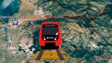 Photo of Hekurudha Shkodër-Gjakovë me 7 stacione dhe 43 ura, vlera e projektit pritet të jetë afro 2 miliardë (VIDEO)