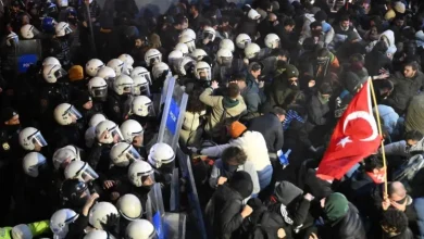 Photo of Erdogan: Nuk do të dorëzohem para protestave