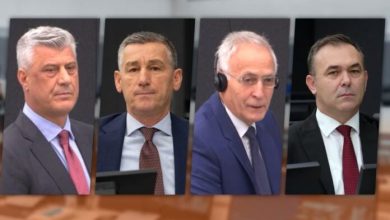 Photo of ZPS dorëzon mocion në çështjen e ish-krerëve të UÇK-së