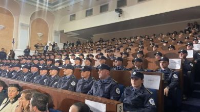 Photo of Diplomojnë 111 oficerë korrektues, Kurti: Do të jenë garantues të drejtësisë dhe rregullit