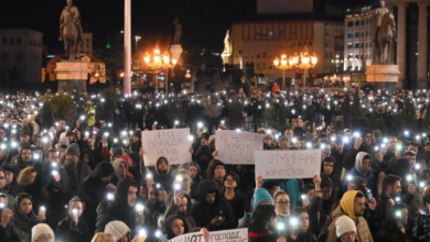 Photo of Protesta në Koçan, tubim në Shkup! Qeveria thirrje: Të mos pengohet hetimi me thirrje për destabilizim