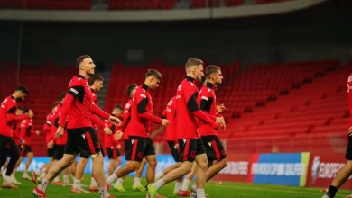 Photo of Gool i ri për Shqipërinë goli nga Mirto Ozuni, 3-0