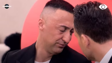 Photo of Këto fjalë i tha G-Bani për Danjën, para se të lë shtëpinë e Big Brother Vip Albania