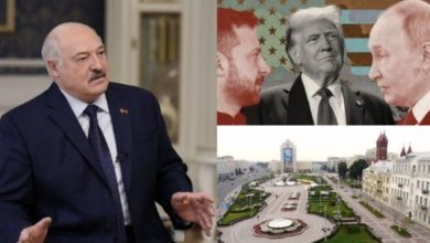 Photo of Lukashenko: Gati të mirëpres Trump, Putin dhe Zelensky në Bjellorusi për diskutime