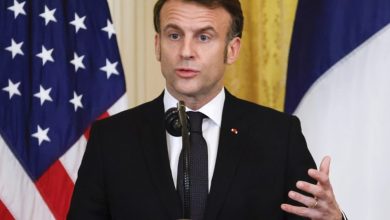 Photo of Stacionimi i forcave paqeruajtëse në Ukrainë, Macron: Nuk i takon Rusisë të vendosë për këtë çështje