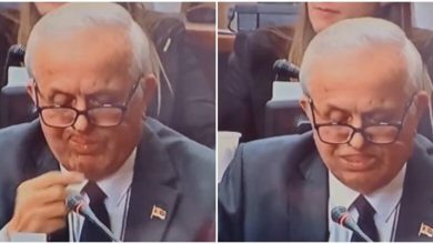Photo of Deputetit serb përjeton situatë të sikletshme, i bien ‘dhëmbët’ dhe shkakton të qeshura në Parlamentin e Serbisë