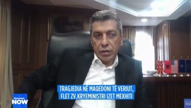 Photo of Tragjedia në Maqedoninë e Veriut, flet në Euronews Albania zv/kryeministri i vendit