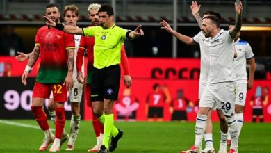 Photo of FOTO/ “Milan i tmerrshëm”, Lazio i “thyen” në “San Siro”, Conceiçao: Situatë e rëndë (VIDEO)