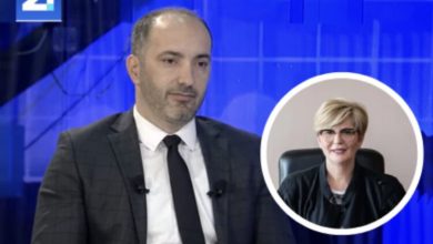 Photo of Milazim Mustafa nga Këshilli Gjyqësor: Kryetarja e Gjykatës Supreme, Besa Ademi asnjëherë nuk tregoi se kush i bënte presion