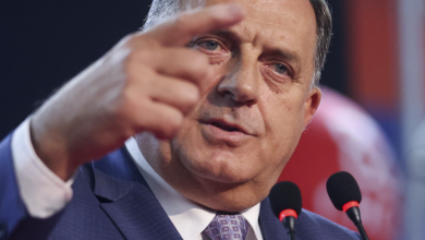 Photo of Ky shtet pritet të ndihmojë Milorad Dodik të arratiset nga Bosnje dhe Hercegovina