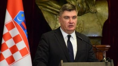 Photo of Presidenti kroat, Milanoviq: Ushtria nuk do të shkojë në asnjë mision në Ukrainë