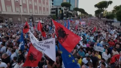 Photo of Mbyllja e “TikTok”-ut “paralizon” Tiranën, ja rrugët që do të bllokohen