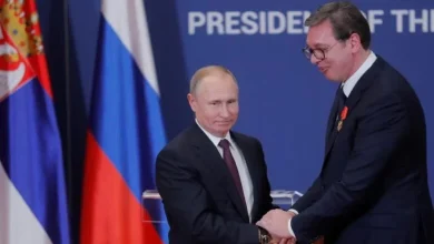 Photo of Pas bisedës Vuçiq-Putin, Brukseli i kërkon Serbisë të harmonizojë politikën me BE-në