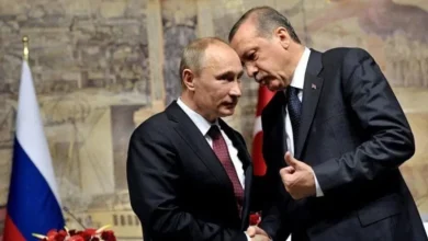 Photo of Paqja në Ukrainë/ Erdogan zhvillon një bisedë telefonike me Putin