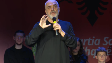 Photo of “Bufi e kishte pranuar që ishte buf”/ Rama i përgjigjet Berishës: Na tregon si do bëhet Shqipëria me Kujtim Gjuzin