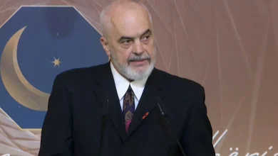 Photo of Rama reagon pas lajmit tragjik për tre ushtarët amerikanë, kryeministri: Shqipëria qëndron gjithmonë në krah të SHBA-së