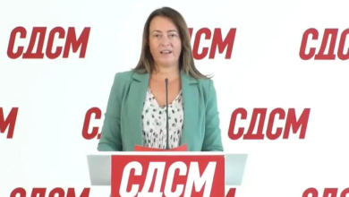 Photo of Arrestohet ish-sekretarja shtetërore e ministrisë së Ekonomisë, Razmina Çekiç