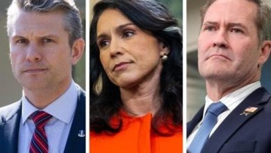 Photo of Tronditet sërish Siguria në SHBA, Spiegel publikon paswordat e anëtarëve të lartë të administratës Trump