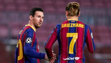 Photo of Griezmann thyen rekordin e Messit në La Liga