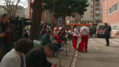 Photo of Hotelet e Shkupit ofrojnë akomodim falas për familjarët e personave të lënduar nga zjarri në Koçan