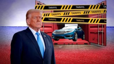 Photo of Trump vendosi tarifa prej 25% për importin e veturave në SHBA