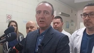 Photo of Tragjedia në Koçan, Taravari: Për rreth 20 pacient do të ketë nevojë të transportohen jashtë vendit (VIDEO)
