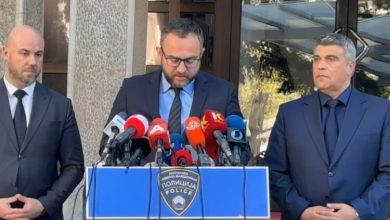 Photo of Toshkovski: Është hapur procedurë hetimore ndaj shtatë zyrtarëve policorë për zjarrin në Koçan