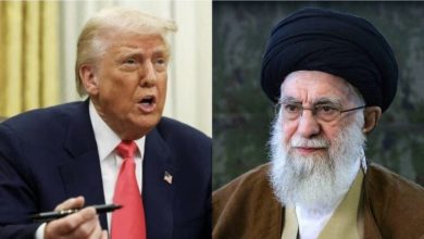 Photo of Trumpi thotë se i ka dërguar letër udhëheqësisë së Iranit