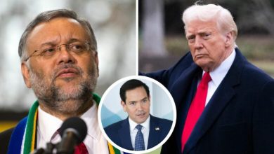 Photo of SHBA dëbon ambasadorin e Afrikës së Jugut për komentet ndaj Trumpit!