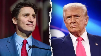 Photo of “Paç fat Justin”/ Trump ironizon Trudeau pas telefonatës 50-minutëshe për tarifat ndaj Kanadasë