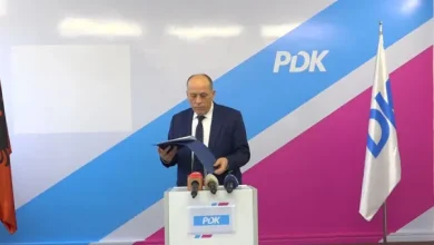 Photo of PDK kundër shtrenjtimit të energjisë, paralajmëron kundërshtim ligjor të vendimit