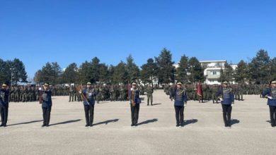 Photo of Kurti në kazermën “Adem Jashari”: Kosova nuk ka pasur asnjëherë ushtri më të armatosur se sot