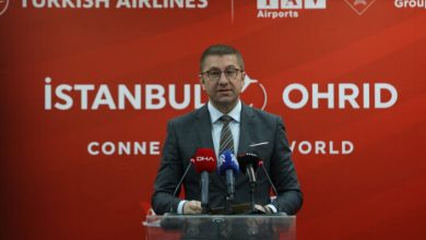 Photo of Mickoski: Zhvillimi i linjave të reja ajrore është një investim strategjik në të ardhmen e ekonomisë, turizmit dhe bashkëpunimit tone ndërkombëtar