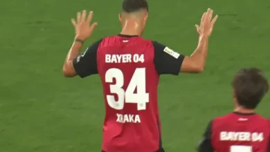 Photo of Xhaka starton në derbin e madh gjerman