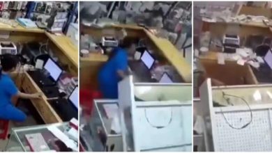 Photo of Kjo vajzë përjeton tmerrin gjatë tërmetit në Myanmar – raportohet se shpëtoi për mrekulli