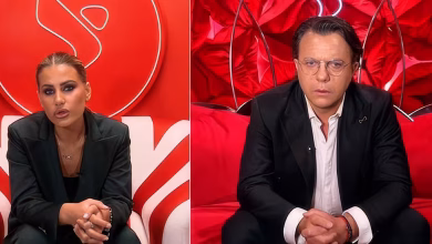 Photo of Drama e ndarjes: Laerti dhe Valbona përballen me sfidën e vështirë