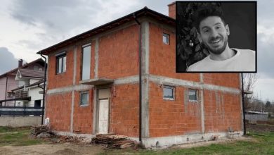 Photo of Vedati nga Kumanova nuk arriti ta gëzonte shtëpinë e re që e ndërtoi duke punuar në Gjermani