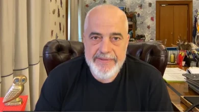 Photo of “Ilir Vrenozi nuk është intelektual, por është udhëheqës i PD”/ Rama: Ai është përfaqësuesi më i denjë i asaj pale politike