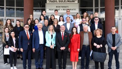 Photo of Fakulteti Filozofik i UT-së organizoi tryezë të rrumbullakët me temë: “Afirmimi i sociologjisë dhe roli i sociologut në shoqëri”