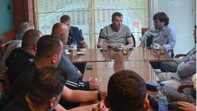 Photo of Bexheti në takim me strukturat e Bdi-së në Nerez
