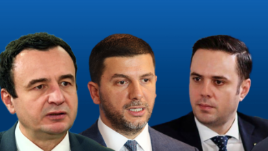 Photo of Kurti i ftoi për takim Abdixhikun dhe Krasniqin, LDK i thotë ”Jo”