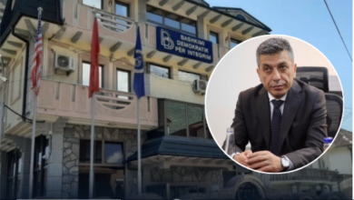 Photo of BDI: BDI: Izet Mexhiti nuk u largua nga BDI për parime, por për interesa