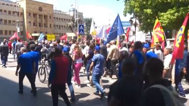 Photo of Më 1 maj protesta e Sindikatës, LSM thirrje punëtorëve të sektorit privat t’i bashkohen protestës
